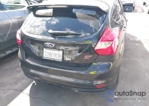 2014 Ford Focus St z USA, uszkodzony, nr VIN 1FADP3L95EL363981